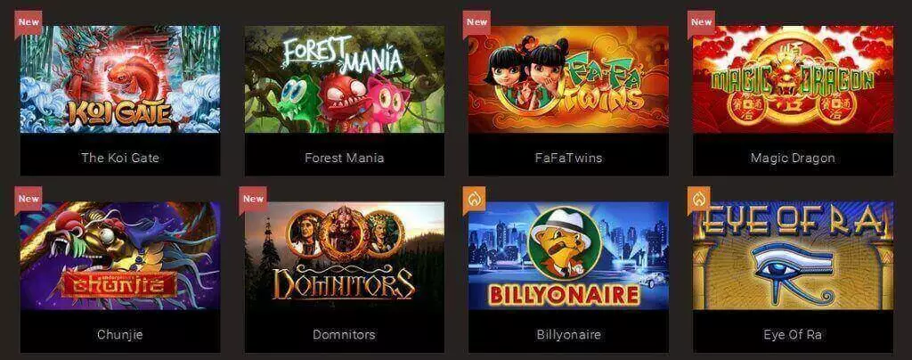 Слоты Bitstarz Casino