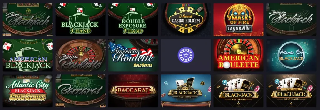 Карточные и настольные игры