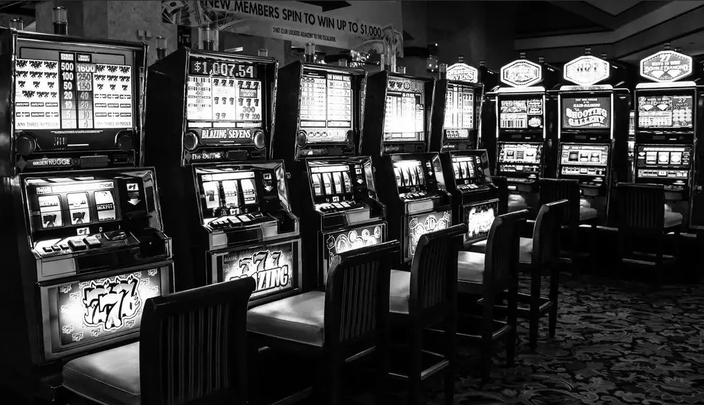 История слотов с джекпотом